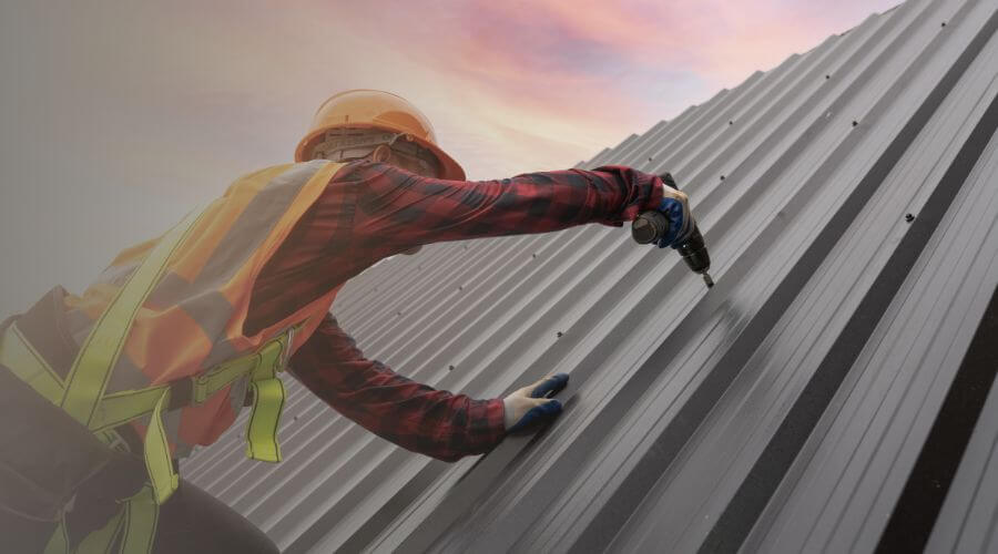 Expert Emergency Roof Repairs services in Oriska, ND